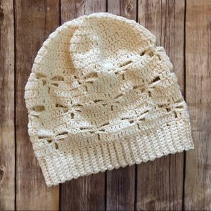 Slouchy hat